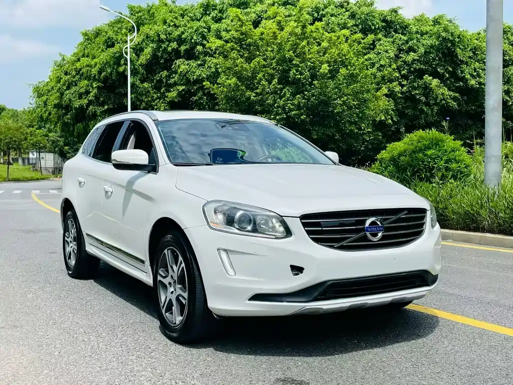 Volvo XC60 (Import) 沃尔沃XC60进口 2015款 T5 智雅版