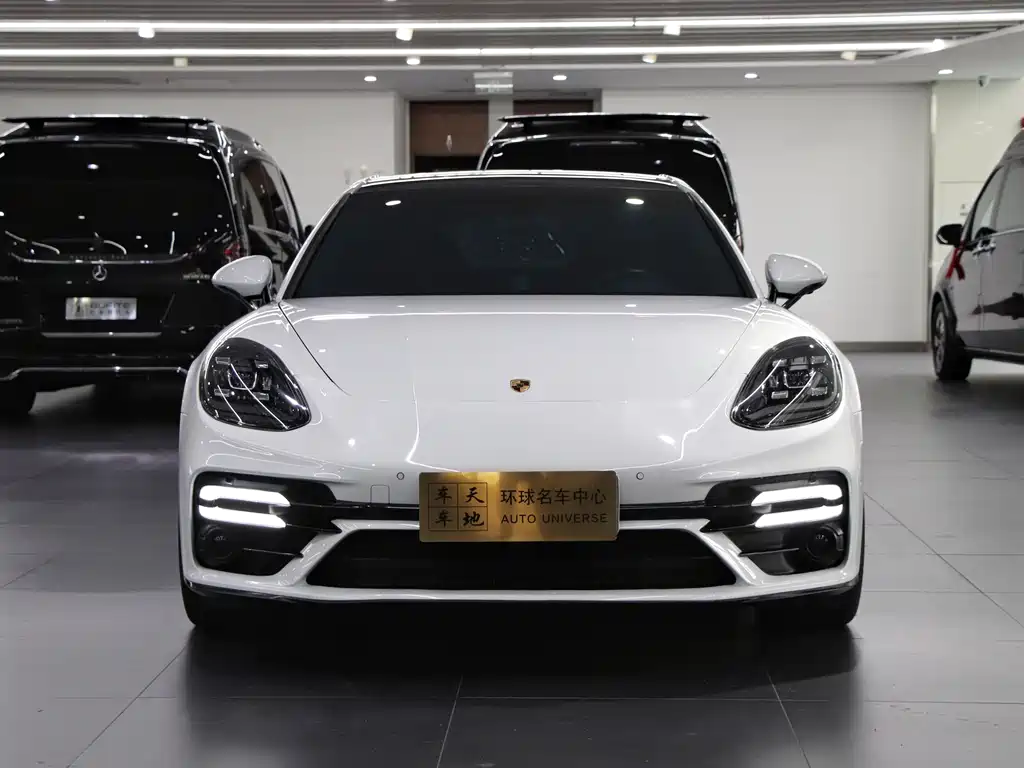 Panamera NEV Panamera 4 E-Hybrid Executive Extended 2.9 T