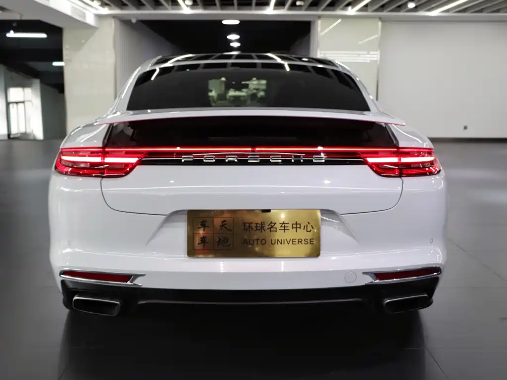 Panamera NEV Panamera 4 E-Hybrid Executive Extended 2.9 T