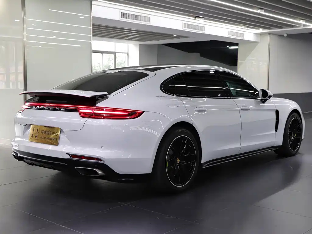 Panamera NEV Panamera 4 E-Hybrid Executive Extended 2.9 T