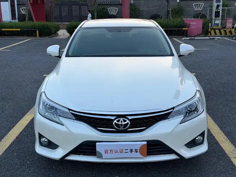 Toyota Mark X 2.5 S Elite Sharp
