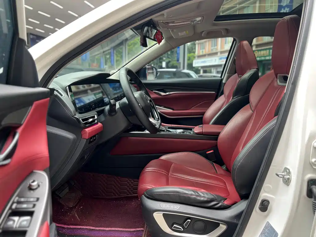 Changan CS75 PLUS 2.0 T Auto Flagship