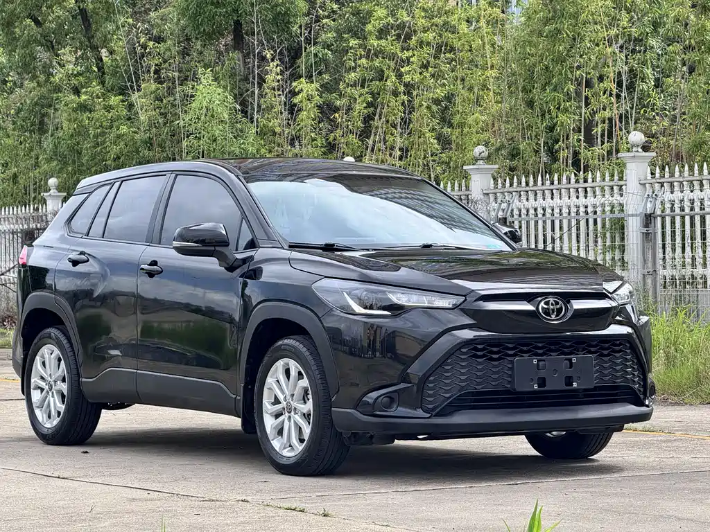 Frontlander 2.0 L CVT Elite
