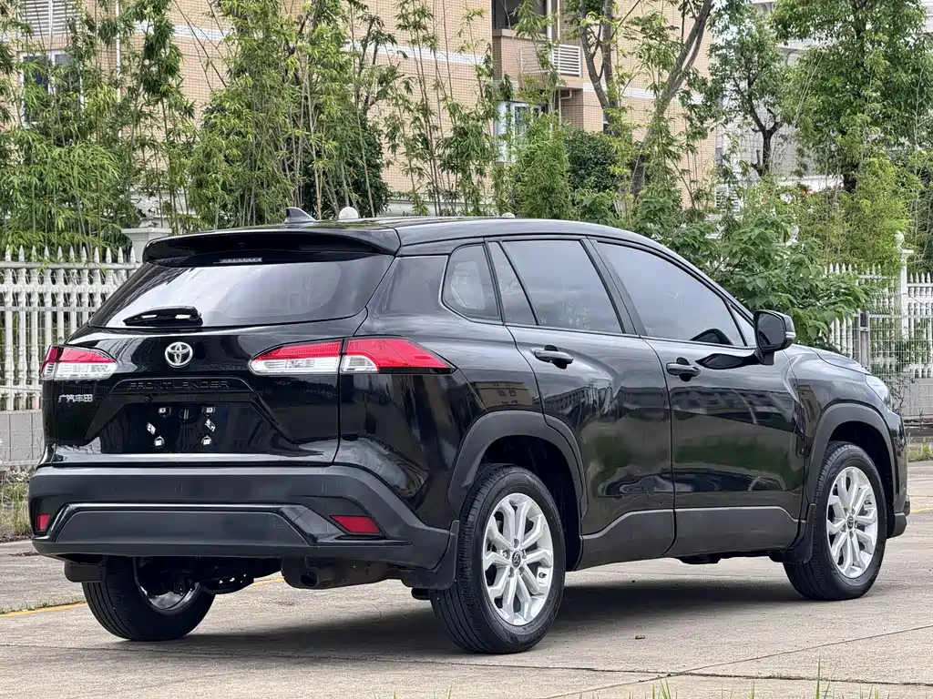 Frontlander 2.0 L CVT Elite