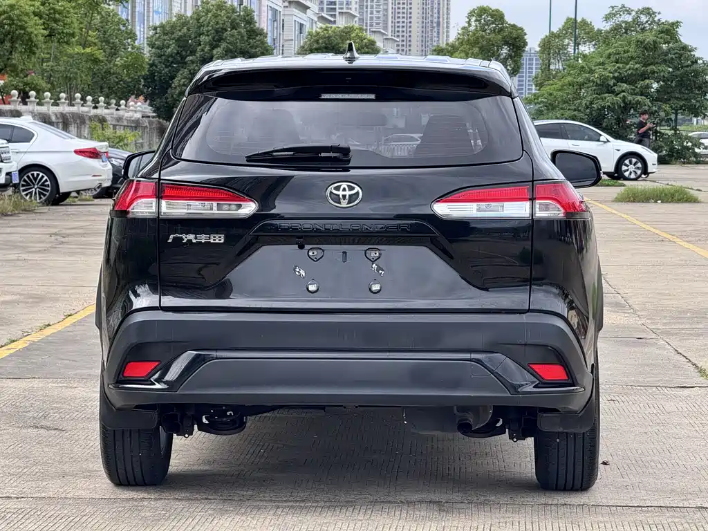 Frontlander 2.0 L CVT Elite