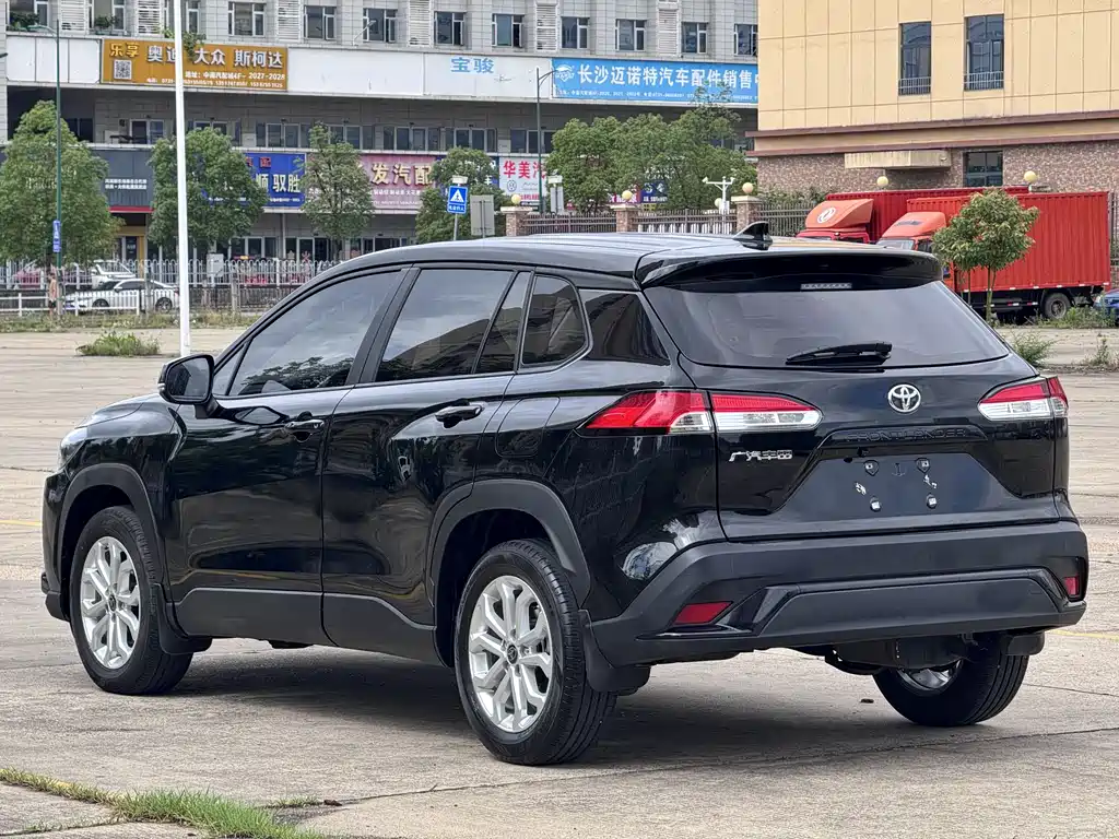 Frontlander 2.0 L CVT Elite