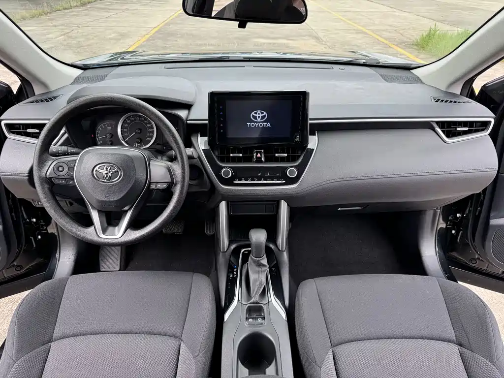 Frontlander 2.0 L CVT Elite