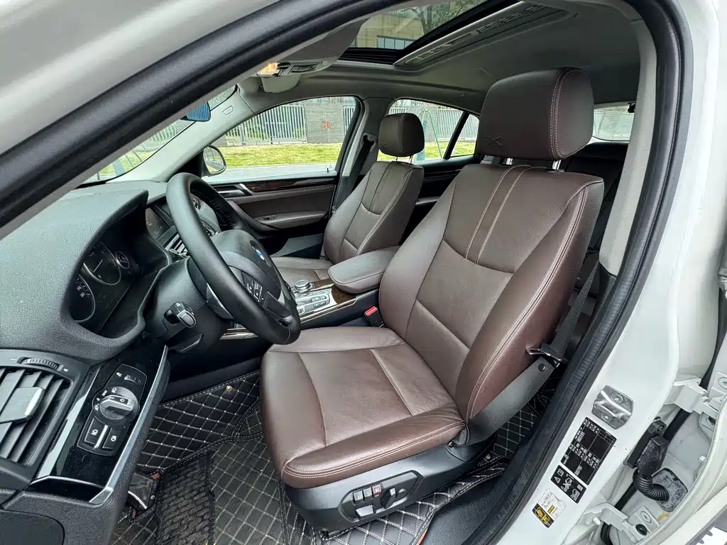 BMW X4 xDrive20 i X Design Package