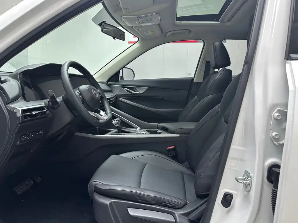 Changan CS35 PLUS Blue Whale NE 1.4 T DCT Luxury