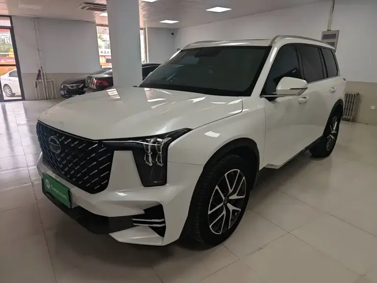 GAC Trumpchi GS8 Navigator Series 2.0 TGDI 2 WD Luxury Connected (7-seat)