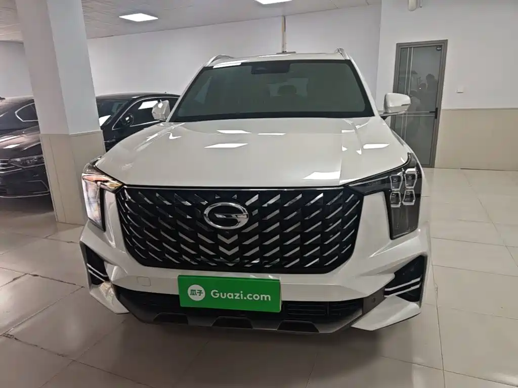 GAC Trumpchi GS8 Navigator Series 2.0 TGDI 2 WD Luxury Connected (7-seat)