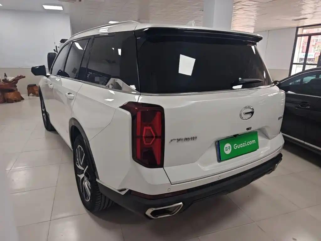 GAC Trumpchi GS8 Navigator Series 2.0 TGDI 2 WD Luxury Connected (7-seat)