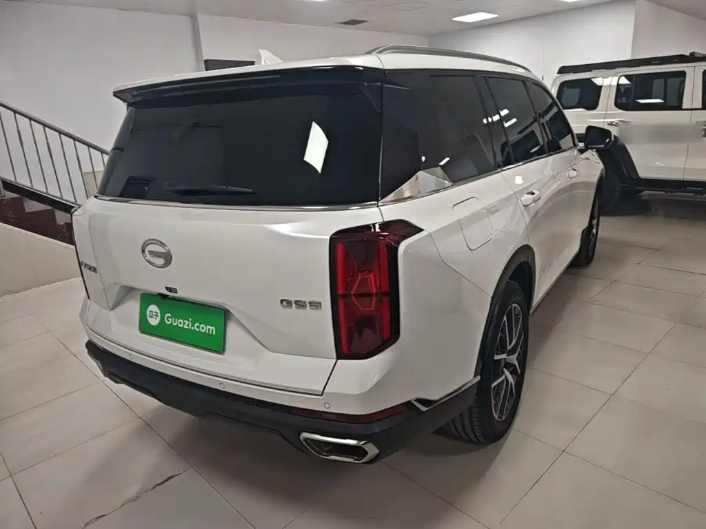 GAC Trumpchi GS8 Navigator Series 2.0 TGDI 2 WD Luxury Connected (7-seat)
