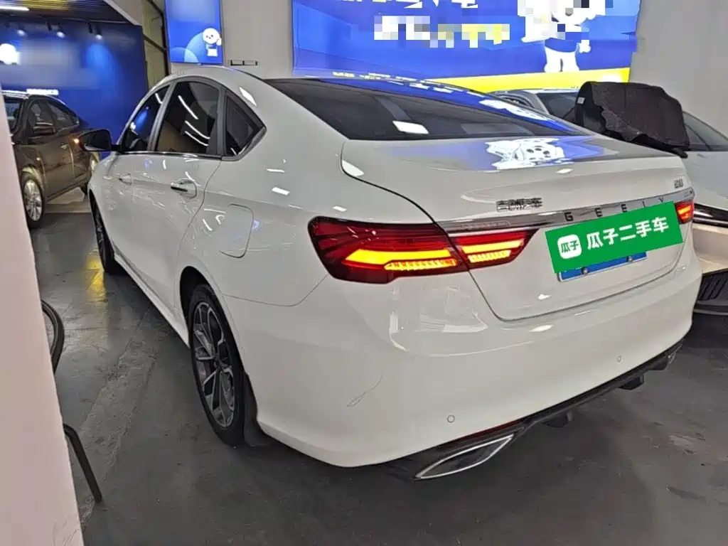 Binrui 1.4 T CVT Asian Games