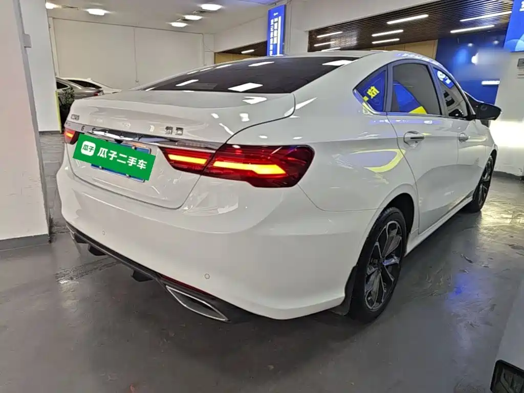 Binrui 1.4 T CVT Asian Games
