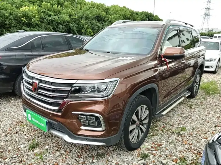 Roewe RX8 荣威RX8 2018款 30 T 两驱旗舰版