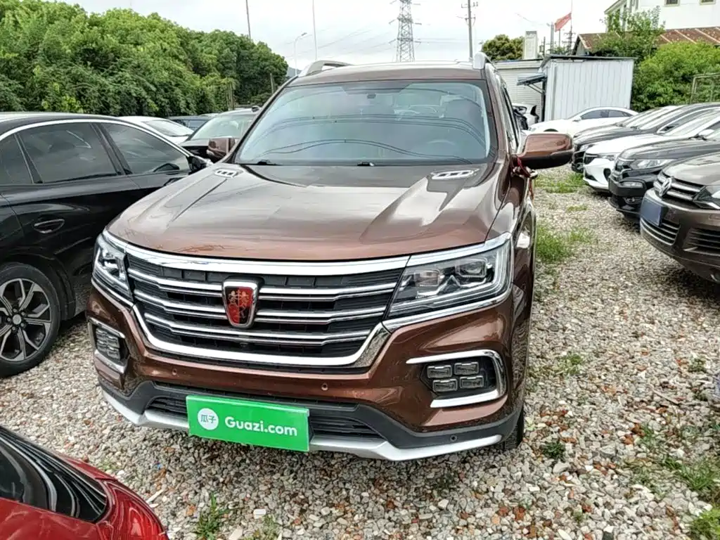 Roewe RX8 荣威RX8 2018款 30 T 两驱旗舰版