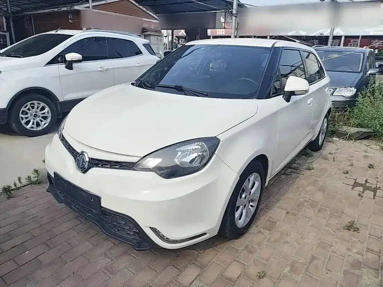 MG 3 1.5 L AMT Elite