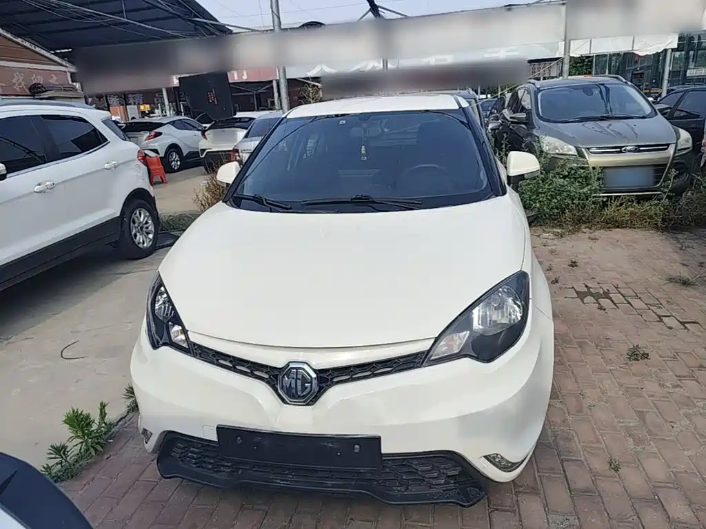 MG 3 1.5 L AMT Elite