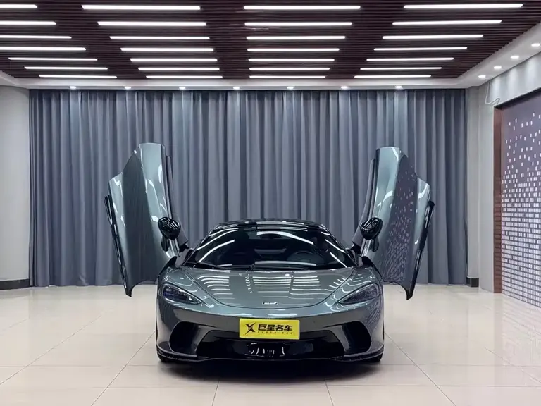 McLaren GT 4.0 T Standard