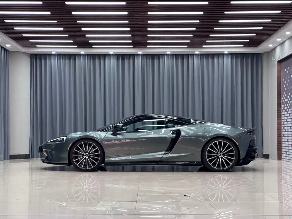 McLaren GT 4.0 T Standard