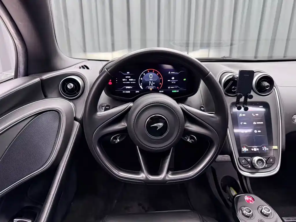 McLaren GT 4.0 T Standard