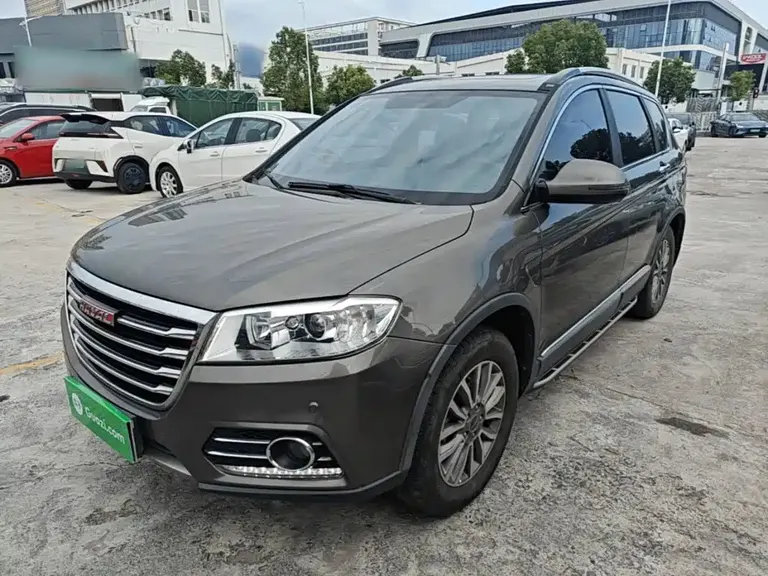 Haval H6 Sport 1.5 T Auto 2 WD Luxury