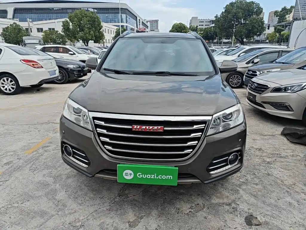 Haval H6 Sport 1.5 T Auto 2 WD Luxury