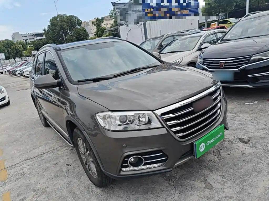 Haval H6 Sport 1.5 T Auto 2 WD Luxury