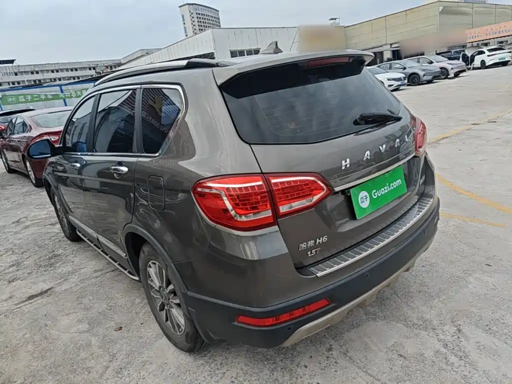 Haval H6 Sport 1.5 T Auto 2 WD Luxury