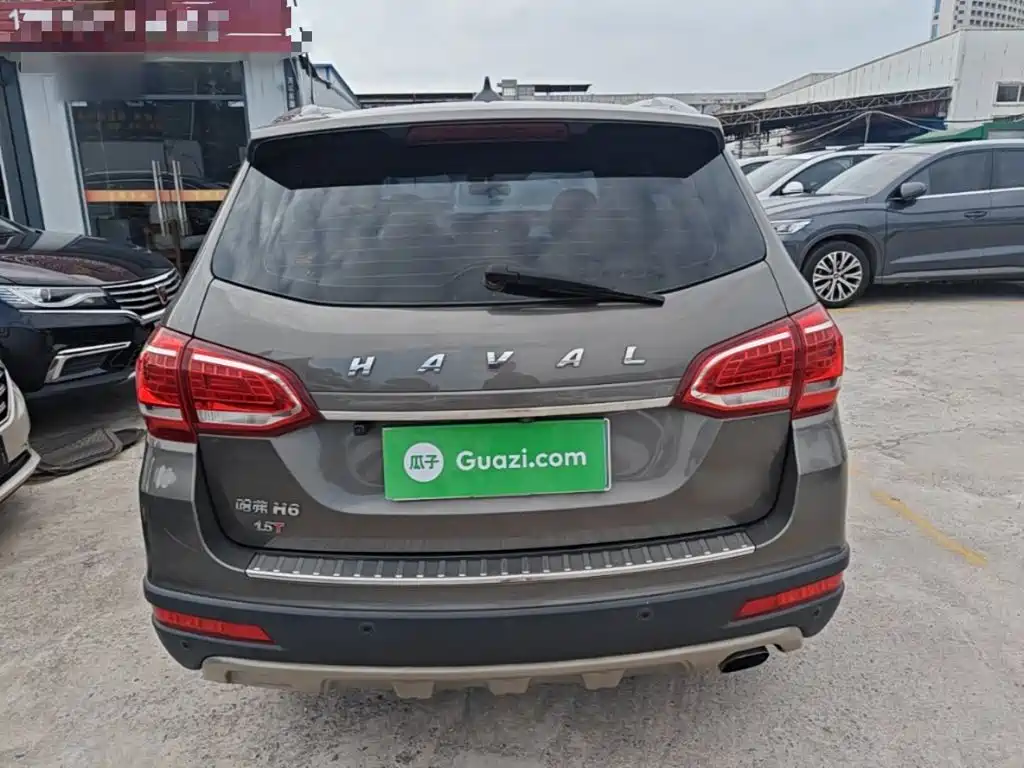 Haval H6 Sport 1.5 T Auto 2 WD Luxury