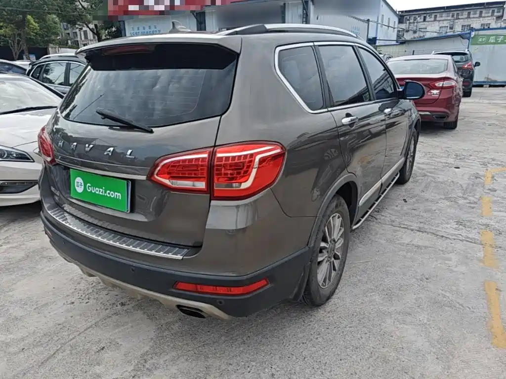 Haval H6 Sport 1.5 T Auto 2 WD Luxury