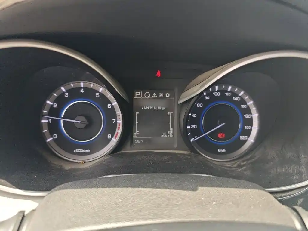 Eado 1.6 L GDI Auto Premium Style