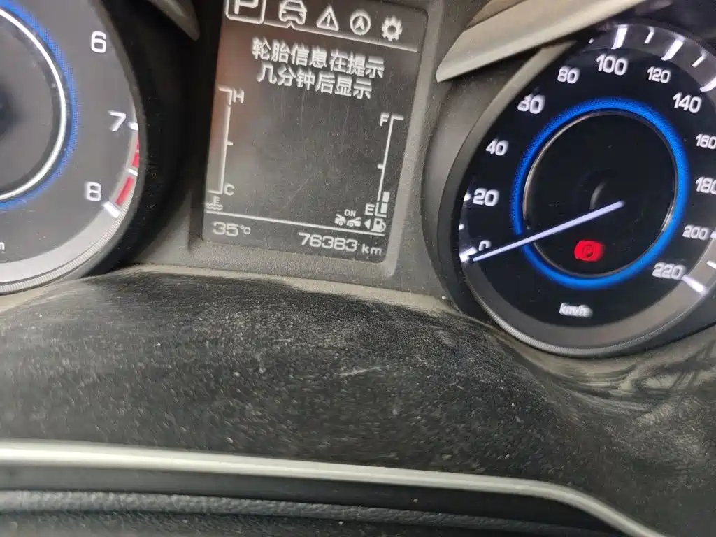 Eado 1.6 L GDI Auto Premium Style