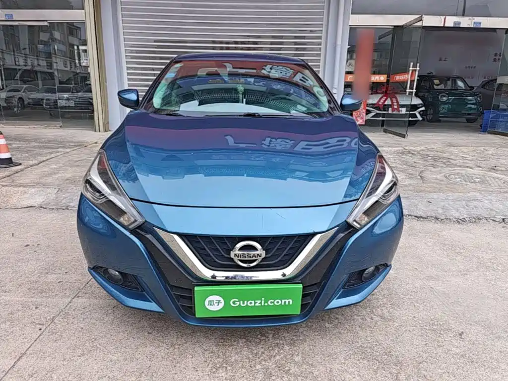 Lannia 1.6 L CVT Cool