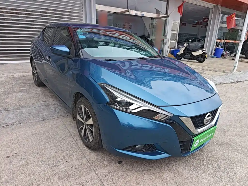 Lannia 1.6 L CVT Cool