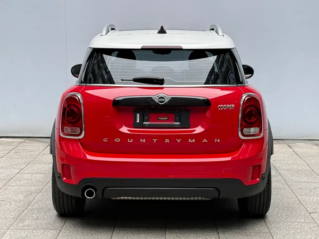 MINI COUNTRYMAN 1.5 T COOPER ALL4 Classic Weekend Wagon