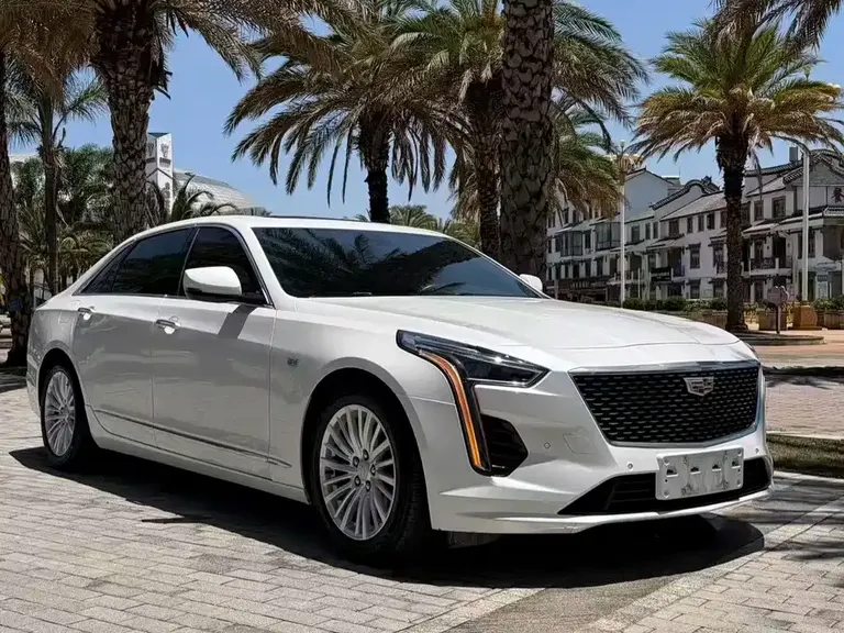 Cadillac CT6 28 T Luxury