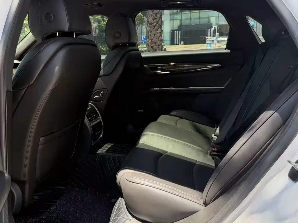 Cadillac CT6 28 T Luxury
