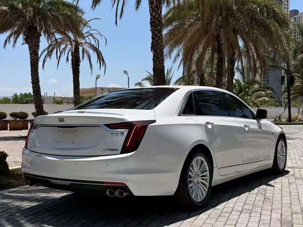 Cadillac CT6 28 T Luxury