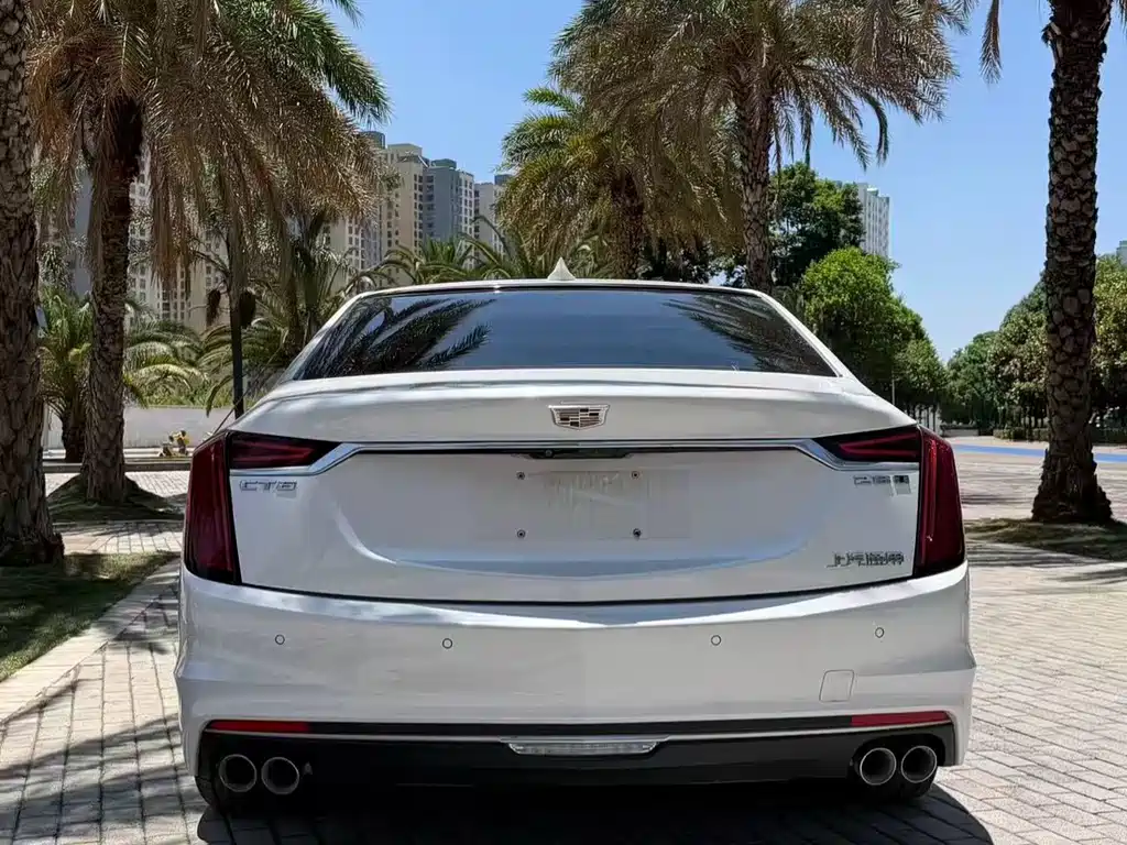 Cadillac CT6 28 T Luxury