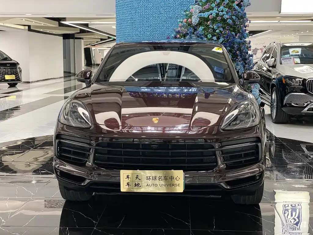 Cayenne NEV Cayenne E-Hybrid 2.0 T