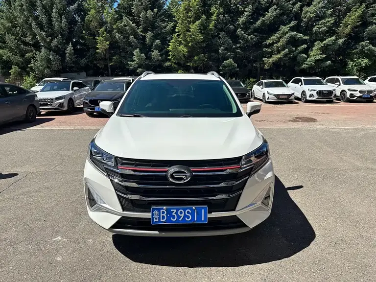 GAC Trumpchi GS3 POWER 270 T Auto Power Enjoyment