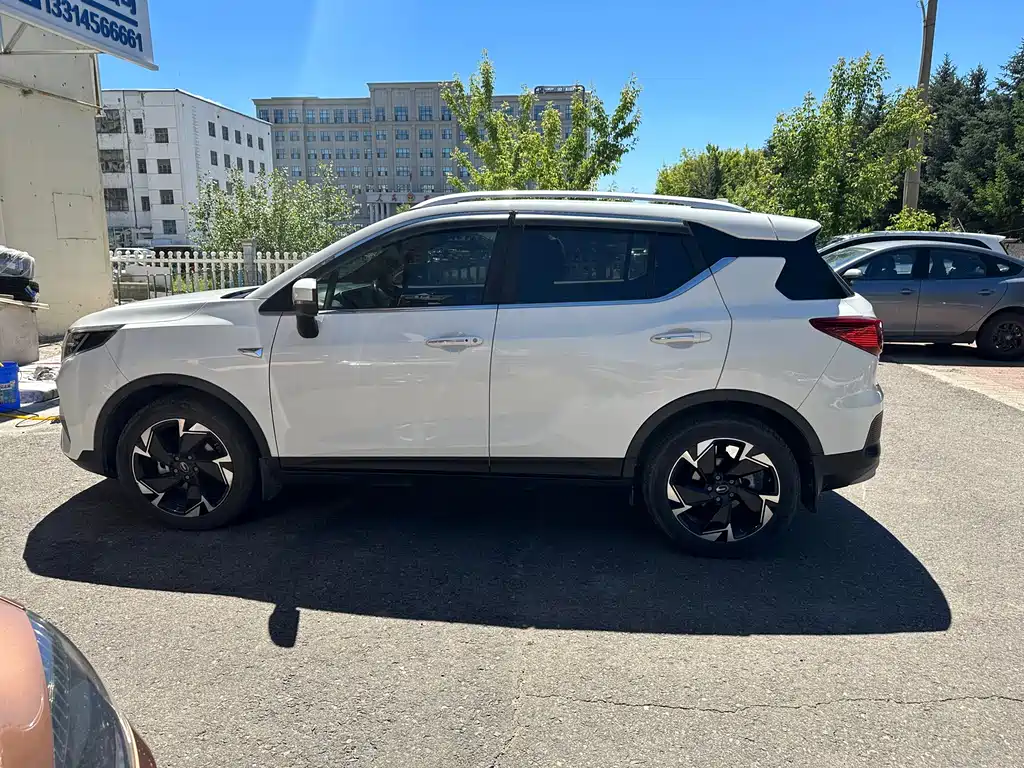 GAC Trumpchi GS3 POWER 270 T Auto Power Enjoyment