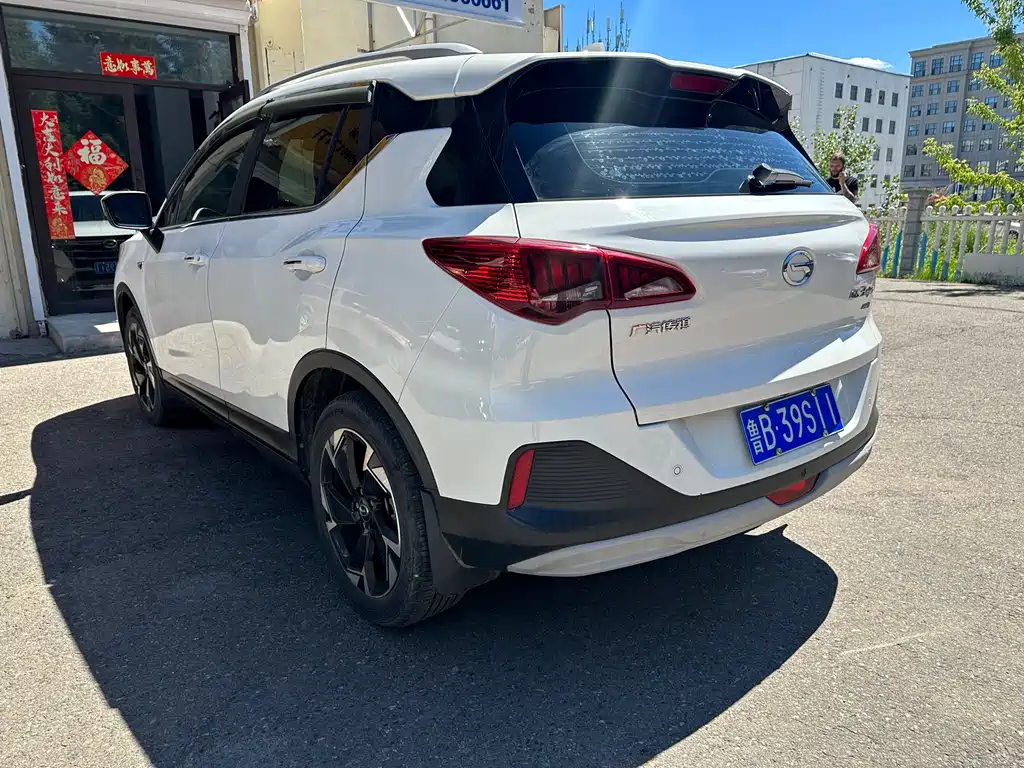 GAC Trumpchi GS3 POWER 270 T Auto Power Enjoyment