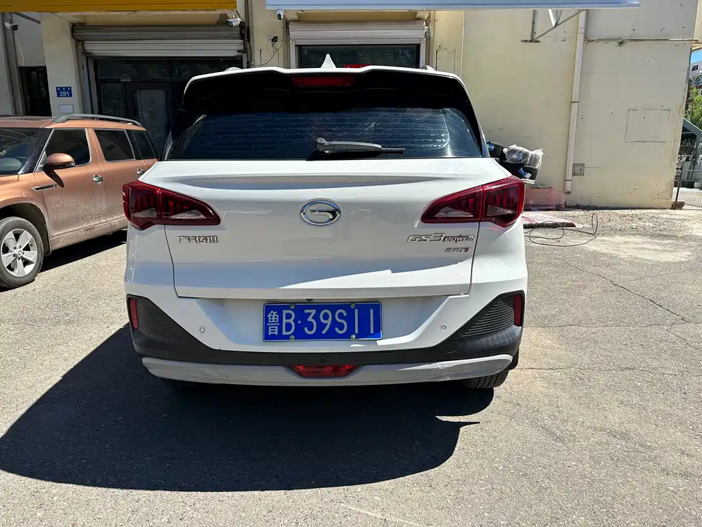 GAC Trumpchi GS3 POWER 270 T Auto Power Enjoyment