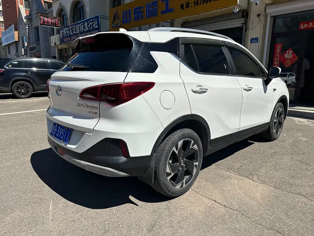 GAC Trumpchi GS3 POWER 270 T Auto Power Enjoyment