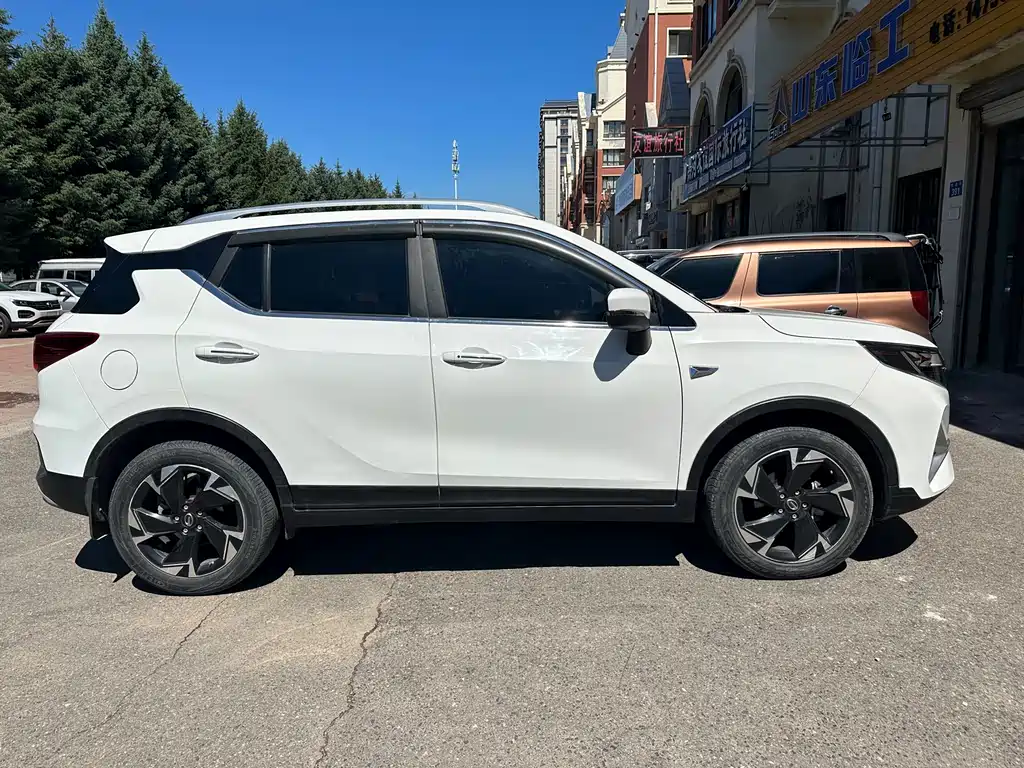 GAC Trumpchi GS3 POWER 270 T Auto Power Enjoyment