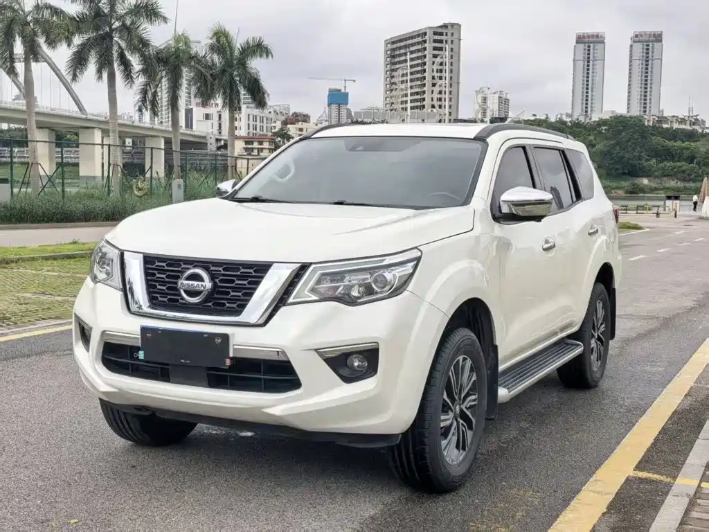 Terra 2.5 L Auto 2 WD Smart Enjoyment