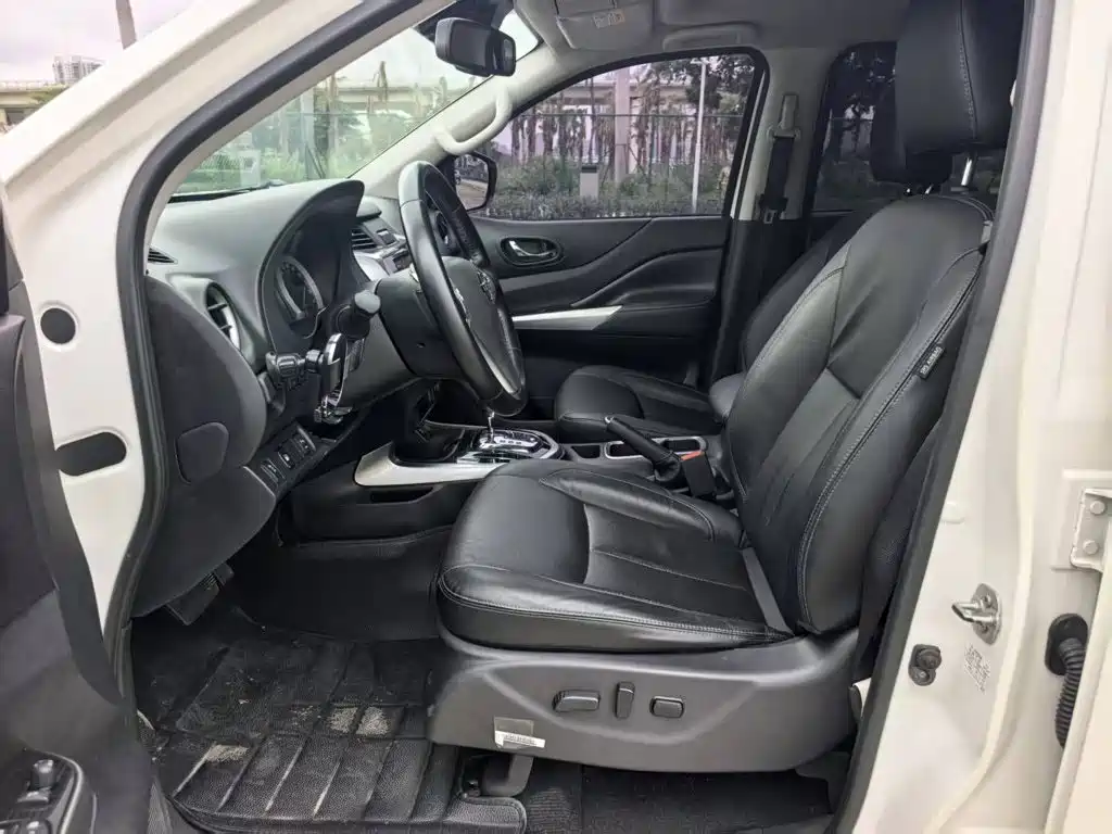 Terra 2.5 L Auto 2 WD Smart Enjoyment